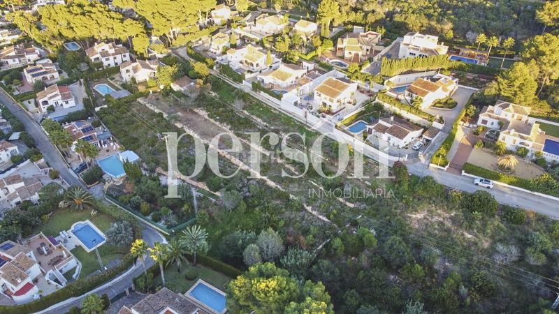 Foto d6a8d06e-84e4-4da7-a0d6-3e2a4aafcf11. Terreno residenziale in Centro Ciudad Xàbia