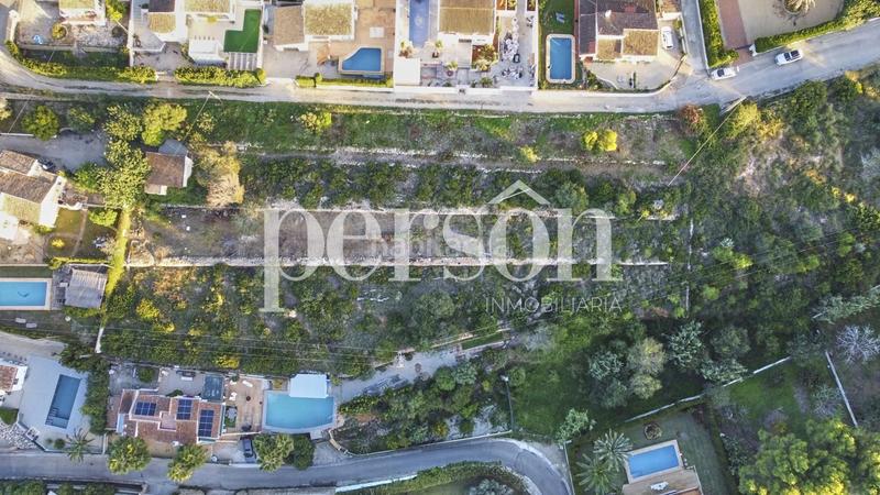 Foto dad3a6d6-b0c9-49b0-81ea-594efbd6a7b1. Terreno residenziale in Centro Ciudad Xàbia