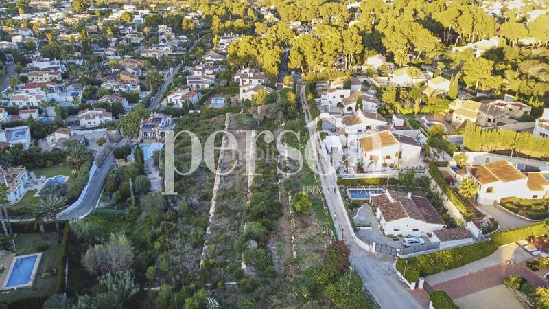 Foto e6ec215e-f2dc-495f-b6fa-931bc472f90a. Terreno residenziale in Centro Ciudad Xàbia