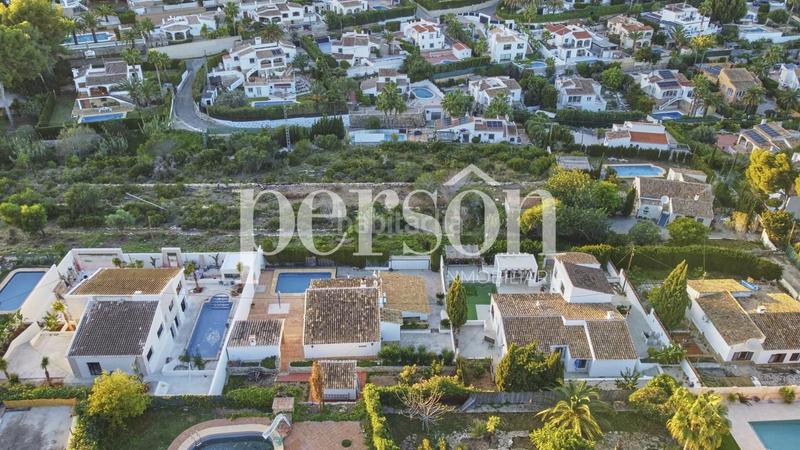 Foto fd9db5be-376c-432f-b54b-89c3f77c2d6c. Terreno residenziale in Centro Ciudad Xàbia