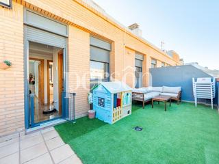 Duplex à Parc Central. Atico duplex de 3 habitaciones en el parc central