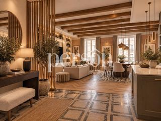 Appartamento in Sant Francesc. Piso señorial en venta junto a la plaza del ayuntamiento