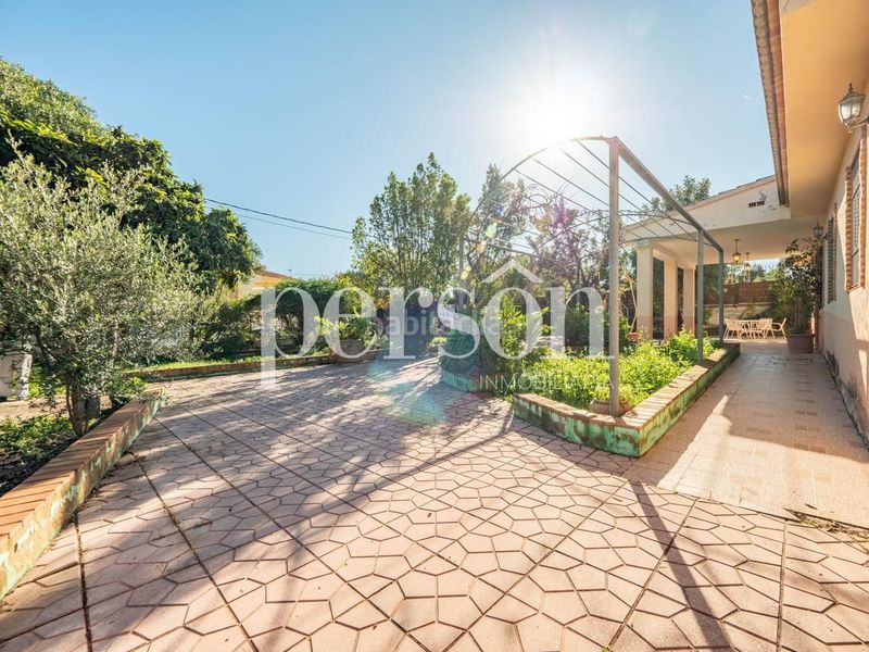 Foto c3bc99d1-b40a-493f-a74d-5201bd2c1021. Casa amb aparcament piscina a Sierra Perenchiza-Cumbres de Calicanto-Sto Domingo Chiva