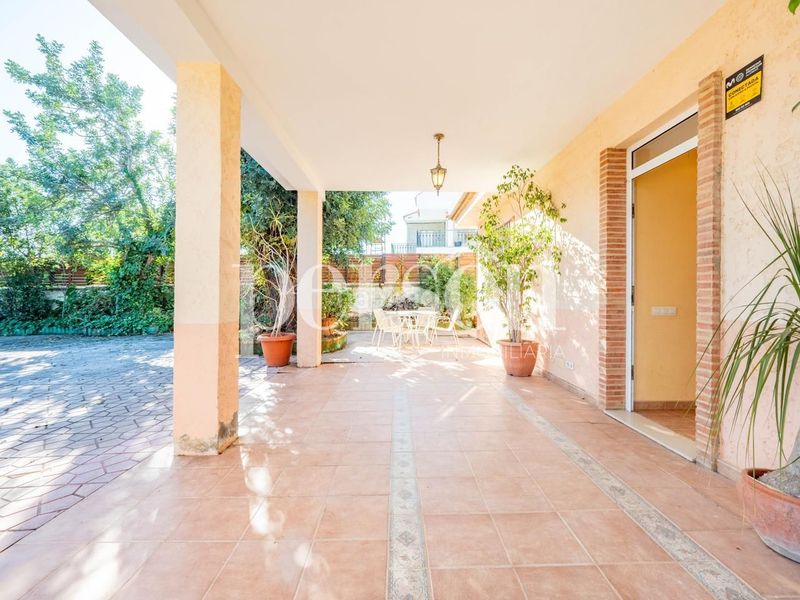 Foto ca97e706-7c28-49b2-8dba-a6315720c888. Casa amb aparcament piscina a Sierra Perenchiza-Cumbres de Calicanto-Sto Domingo Chiva