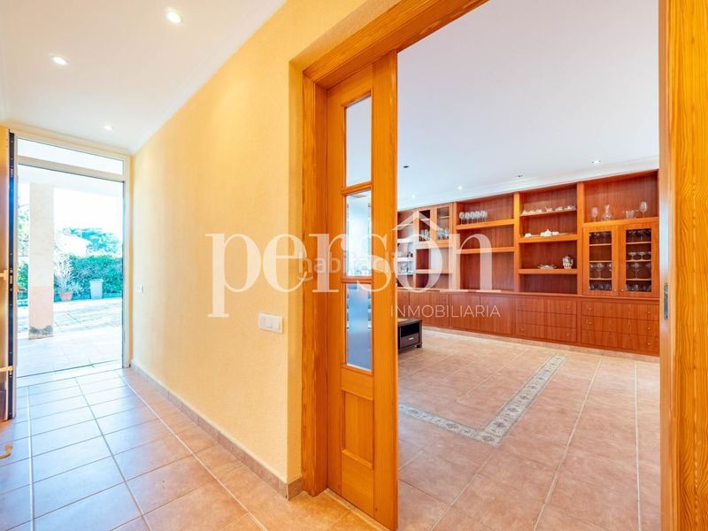 Foto ce62c67a-74f3-44c2-8412-0c1e78c9a520. Casa amb aparcament piscina a Sierra Perenchiza-Cumbres de Calicanto-Sto Domingo Chiva