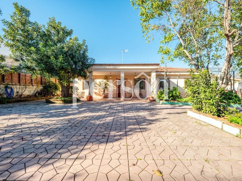 Foto ea15d46c-e27f-4ccd-bc2a-1e04846992b4. Casa amb aparcament piscina a Sierra Perenchiza-Cumbres de Calicanto-Sto Domingo Chiva