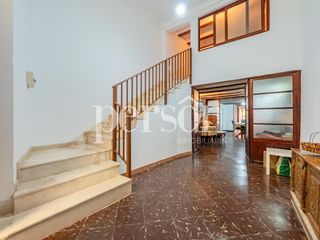 Planta baja  De quart. Magnifico bajo vivienda con amplia terraza para reformar a escas