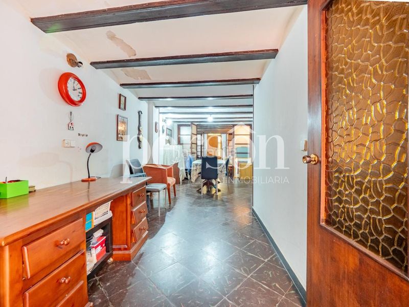 Foto ae415ea1-c786-427c-8736-6496e69c9f77. Planta baixa a La Petxina Valencia