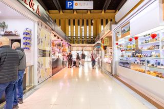 Traspàs Local Comercial a Russafa. Traspaso de puesto en el mercado de ruzafa  excelente ubicación