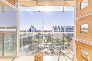 Rent Flat in Penya-Roja - Avda. Francia. Bonito piso en la alameda