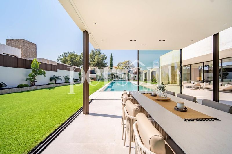 Foto 86eb8ed9-e79e-40a7-b1d7-5eca9500600d. Casa amb calefacció piscina a Nueva Santa Barbara - Cruz de Gracia Godella