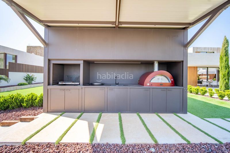 Foto a99a6cf7-f79a-4538-a819-d32742feccde. Casa amb calefacció piscina a Nueva Santa Barbara - Cruz de Gracia Godella