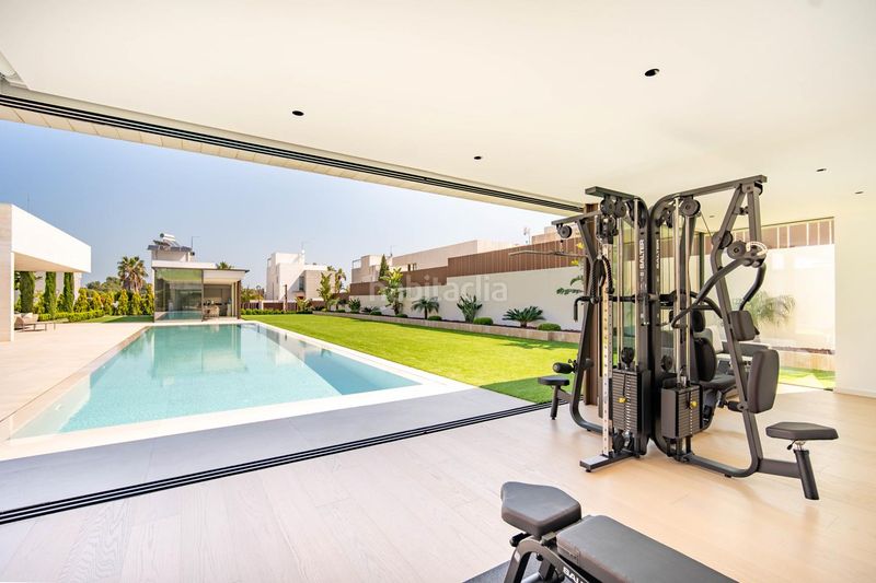 Foto d25143d7-31f3-4f54-9cac-8777f92e2bb7. Casa amb calefacció piscina a Nueva Santa Barbara - Cruz de Gracia Godella