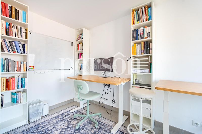 Foto 20f44c7d-0ef2-4976-bdec-ac66fffad647. Pis amb calefacció aparcament a Arrancapins Valencia