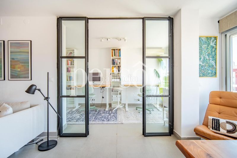 Foto 58fb9936-ef45-419f-961d-8fb5f341d2bb. Pis amb calefacció aparcament a Arrancapins Valencia