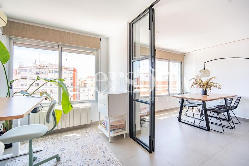 Foto 5e36709d-88b3-4c54-84a8-621832a27b22. Pis amb calefacció aparcament a Arrancapins Valencia