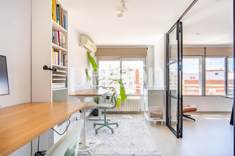 Foto a9f8c6ef-5cfc-48ee-91bd-54253abbf22c. Pis amb calefacció aparcament a Arrancapins Valencia