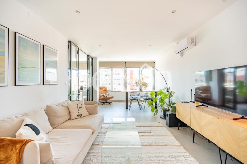 Foto c54e6378-556d-41be-ba79-1233b0b9cb45. Pis amb calefacció aparcament a Arrancapins Valencia