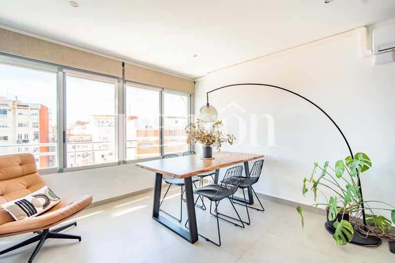 Foto c6db286a-68fd-4cef-a197-794bc6838ff1. Pis amb calefacció aparcament a Arrancapins Valencia