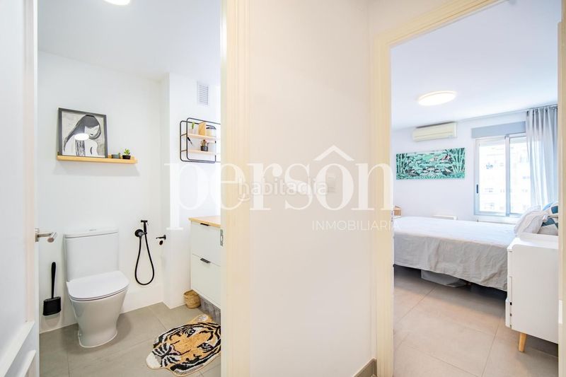 Foto e3f26401-301e-4f19-b3e7-e7b6a96be6a4. Pis amb calefacció aparcament a Arrancapins Valencia