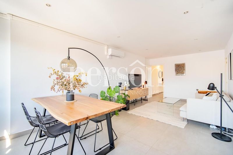 Foto f7b1fa14-7c09-4d59-90dc-82bca9b35fe3. Pis amb calefacció aparcament a Arrancapins Valencia