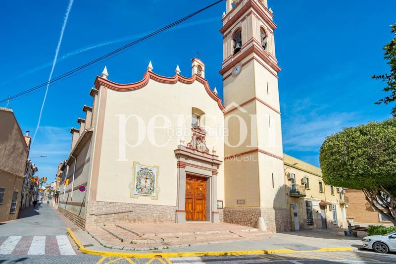 Foto bab24fbd-005f-4916-be66-6881a0178fbe. Casa adossada a Massanassa