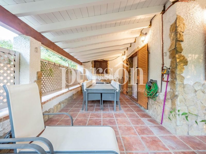 Foto c7c211e9-611c-4d12-9c77-193e3427df17. Casa amb aparcament piscina a La Cañada Paterna
