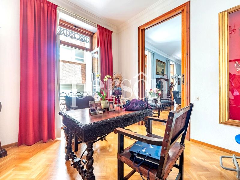 Foto 012ab553-2c66-4e8e-9760-ca4aa93976a9. Pis amb calefacció a La Xerea Valencia