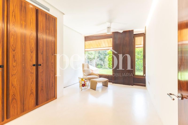 Foto e56ca27f-619a-4459-a646-aa0e500eff15. Casa amb piscina a Picassent