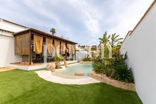 Location Maison à El Vedat - Santa Apolonia. Espectacular vivienda en alquiler en la zona de torrent