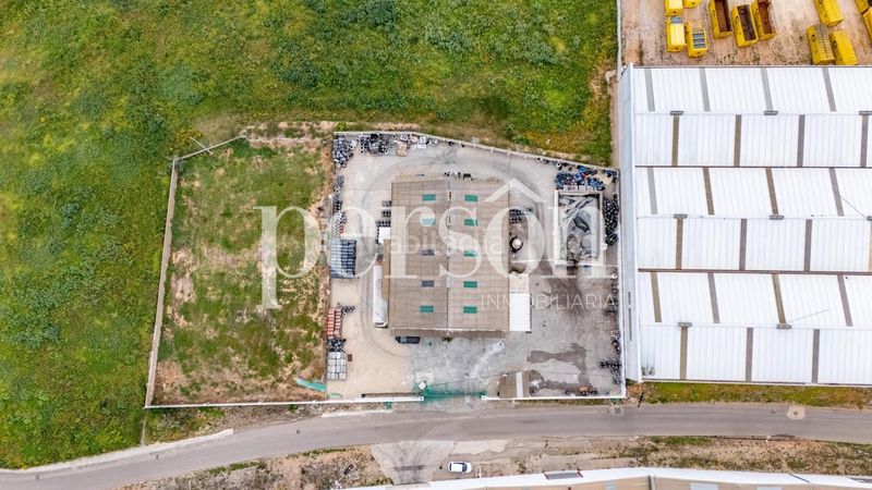 Foto aefcbb1f-5a4d-410a-b517-4c772e7245ba. Nave industrial venta nave industrial con parcela edificable en Alzira