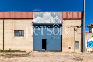 Affitto Capannone industriale in El Carmen. Alquiler nave industrial manises