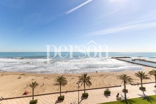 Pis a Port Saplaya. Vivienda en port saplaya con vistas al mar