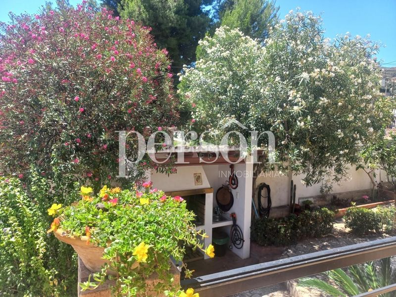 Foto 6193423e-bd63-433a-87cd-9c6c30994236. Casa amb piscina a La Loma Chiva