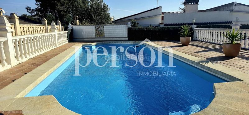 Foto 865b01b2-862d-41df-804f-b3d54adb4797. Casa amb piscina a La Loma Chiva