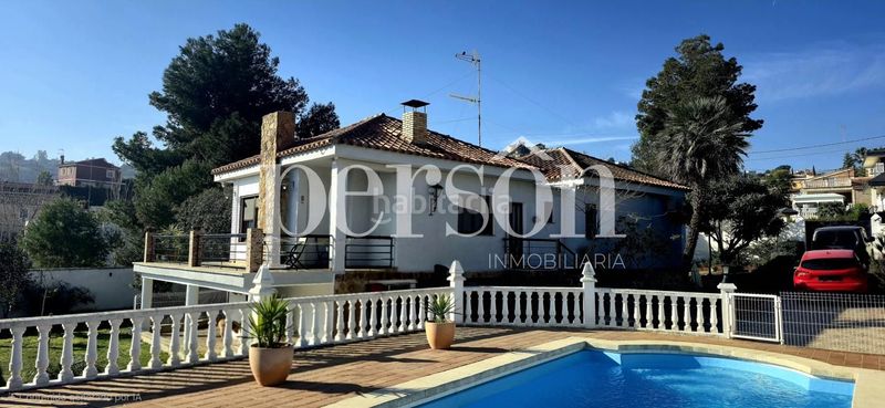 Foto 9e26908d-62f6-484b-9eb3-6834f2c59b41. Casa amb piscina a La Loma Chiva