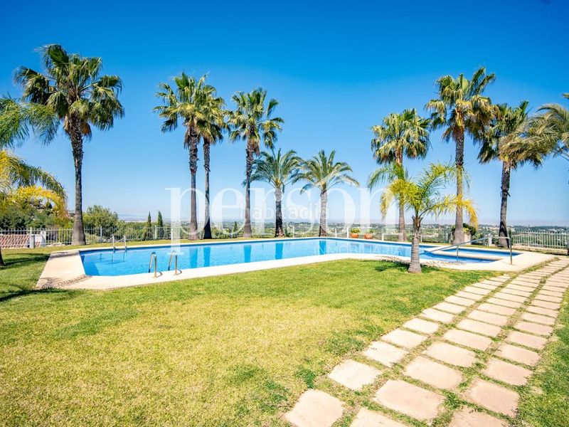 Foto a5b0724a-f5bd-4a29-8580-82de1723d794. Pis amb calefacció aparcament piscina a Pedreguer