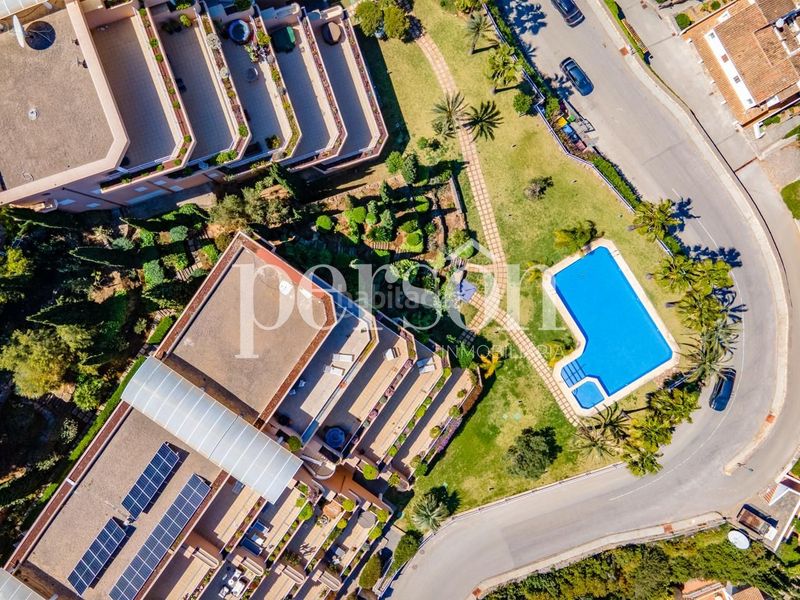 Foto cfe9eafd-ae0f-4d3f-b8d1-53ea4d3b1eea. Pis amb calefacció aparcament piscina a Pedreguer