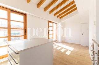 Penthouse in El Carme. Atico duplex  en casco historico