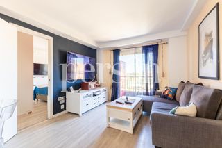 Etagenwohnung in Catarroja. Piso luminoso con balcón y vistas despejadas
