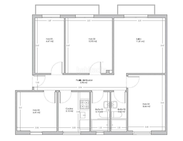 Foto fbb33f73-afdf-47a0-a32f-e0bb0a579577. Edificio in Picassent