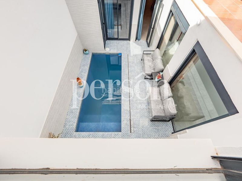 Foto 1b0edb74-c823-40fb-830d-699dec6ffbf6. Dúplex amb piscina a El Botànic Valencia