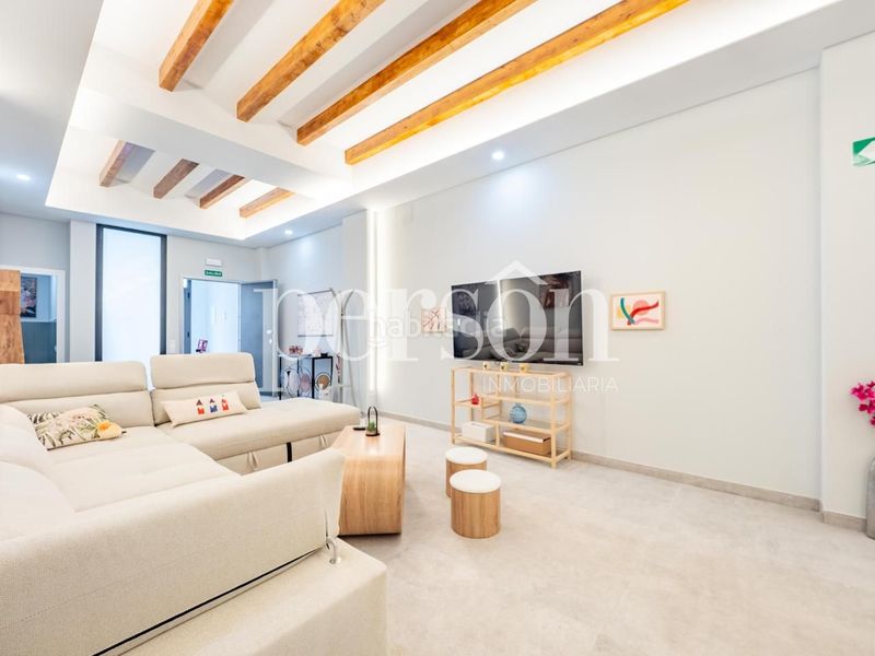 Foto 1ed62ebf-7f28-40ed-9cc0-e6f14580536b. Dúplex amb piscina a El Botànic Valencia