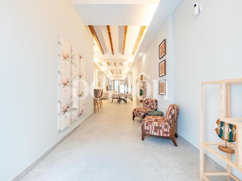 Foto 398ddc12-182e-45a6-8a1b-a93b197cee33. Dúplex amb piscina a El Botànic Valencia