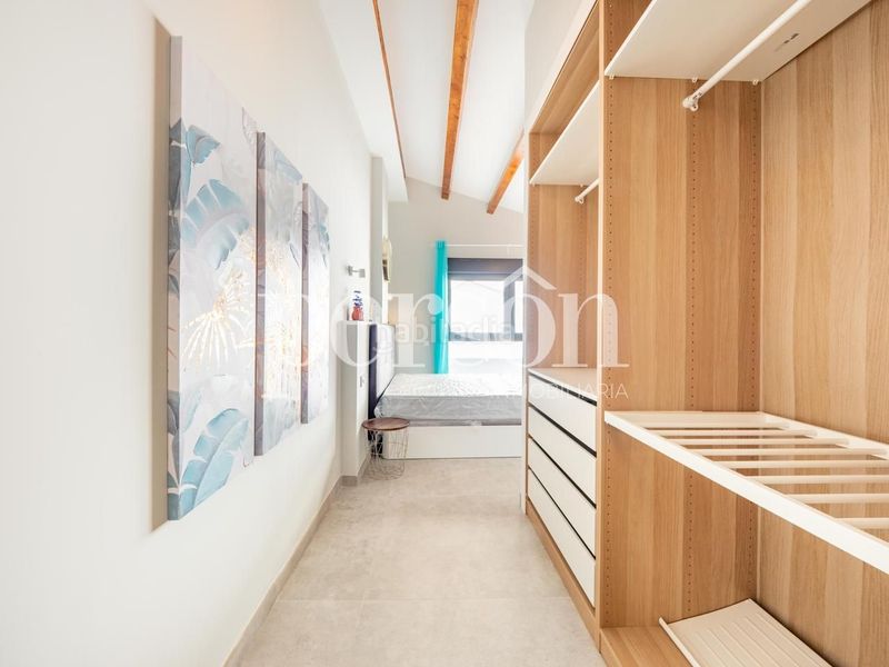 Foto 3f03c6a1-7725-4de0-be5c-5452ebc8dbe8. Dúplex amb piscina a El Botànic Valencia