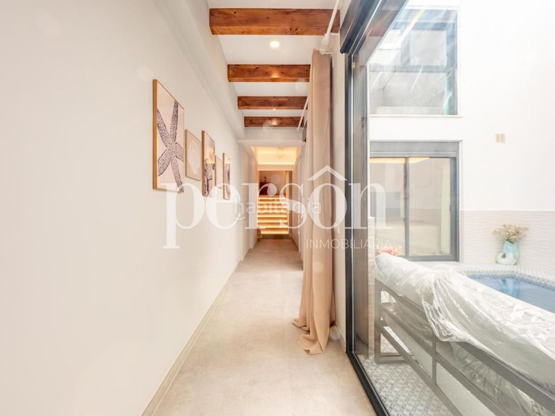 Foto 6dfd5cd4-5a72-42dd-b567-9ebe727efa7c. Dúplex amb piscina a El Botànic Valencia