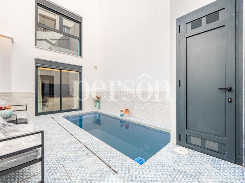 Foto 7edb164d-2ab5-4db8-9794-eaf25dcf933f. Dúplex amb piscina a El Botànic Valencia