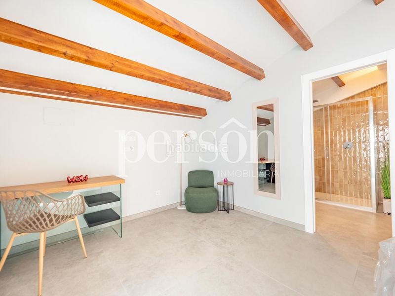 Foto 88f2eb06-0709-4c3a-8b46-ec0edeebe4eb. Dúplex amb piscina a El Botànic Valencia