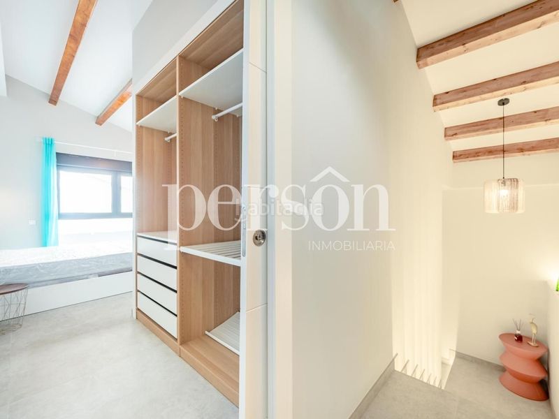 Foto 920f1fcd-313d-4d57-b518-7105d71fa4ab. Dúplex amb piscina a El Botànic Valencia