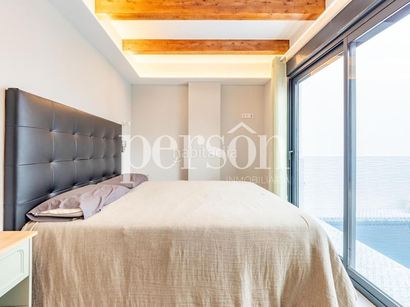 Foto afe3e9e1-4ab8-4eba-8841-06136822e443. Dúplex amb piscina a El Botànic Valencia